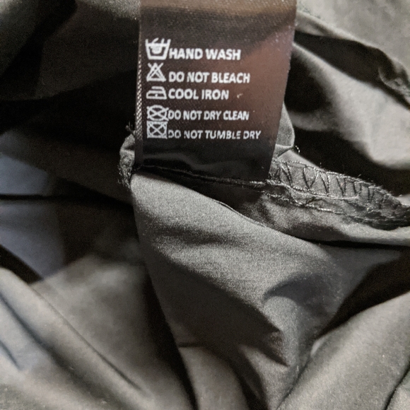 Olivaceous Long Sleeve with Puff Sleeve Black S - Picture 8 of 9